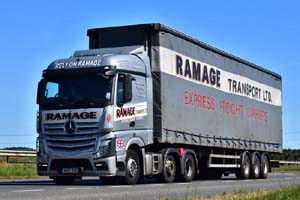 RAMAGE TRANSPORT NK17 VUG