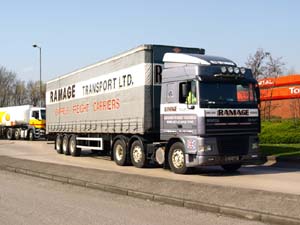 RAMAGE TRANSPORT NU52 MWV