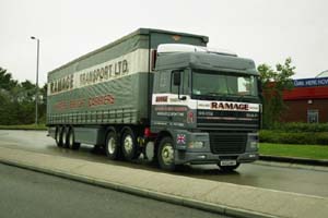 RAMAGE TRANSPORT NU52 MWY