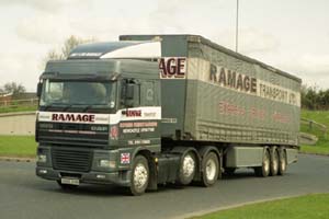 RAMAGE TRANSPORT X815 AVN