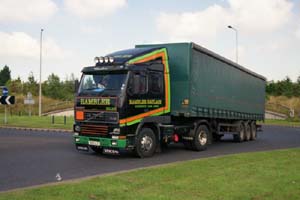 RAMBLER HAULAGE M20 LLS