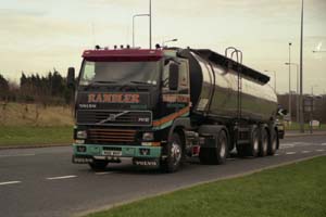 RAMBLER HAULAGE M86 WKF