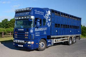 RAMSHAY D14 RAM