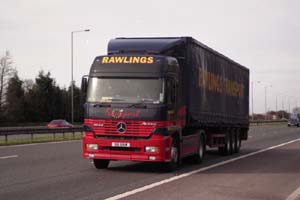 RAWLINGS S6 RAW