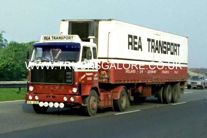 REA TRANSPORT KIA 6151