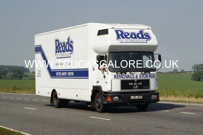 READS REMOVALS L30 JCD