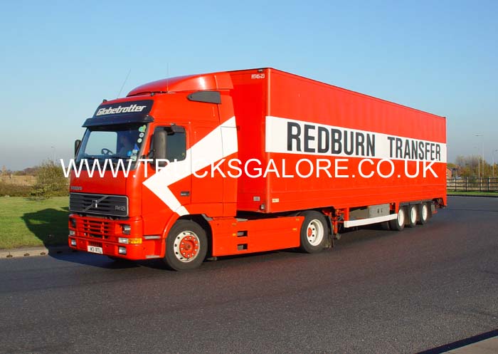 REDBURN M3 RTL