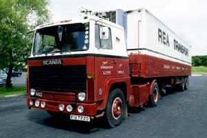 REA TRANSPORT KIA 7220