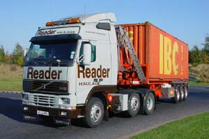 READER HAULAGE XL02 RHL