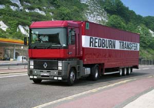 REDBURN N687 FNM