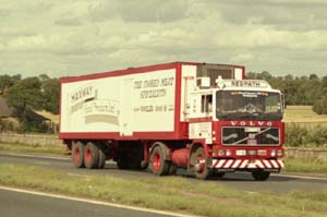 REDPATH VOLVO F10