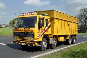 REEVE TRANSPORT C288 VHN