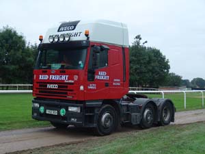 REID FREIGHT Y552 DCH