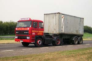 REYNOLDS FREIGHT B509 JCW