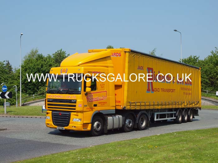 RICHARDS, JACK DA10 EBN