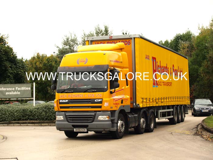 RICHARDS, JACK DK56 KZM