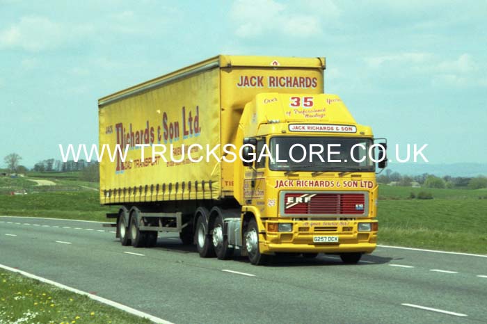 RICHARDS, JACK G257 OCX