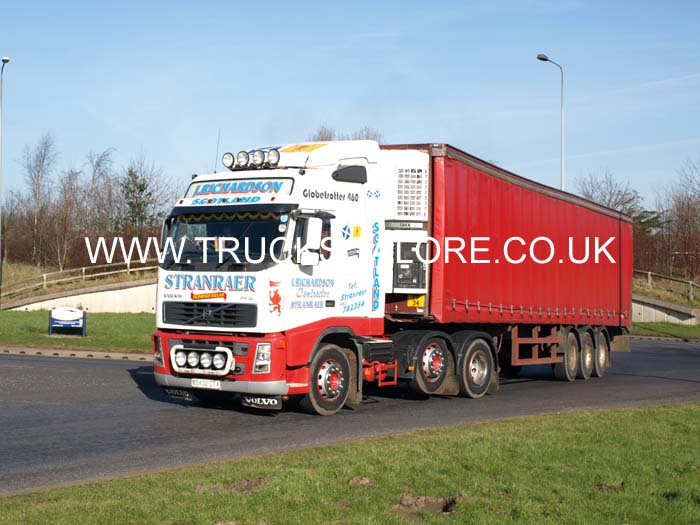 RICHARDSON J, SA02 DTX