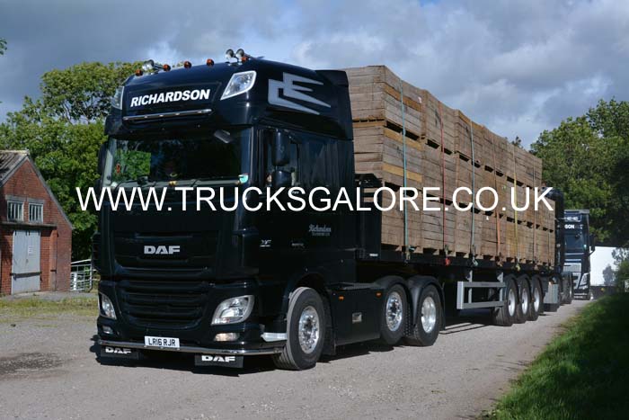 RICHARDSON LR16 RJR 16ch0019