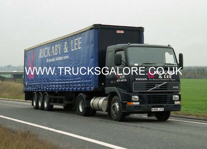 RICKABY & LEE N396 JYG