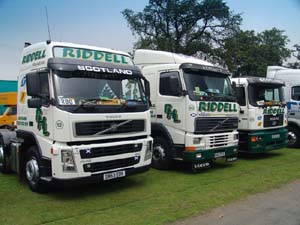 RIDDELL HAULAGE SN53 EOK