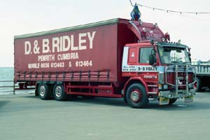 RIDLEY D&B, E719 BRM
