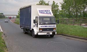 RINGWAY HAULAGE E712 KHG