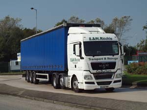 RITCHIE E&N, DA62 RWF