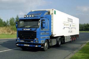 RITCHIE TRANSPORT GLZ 6107