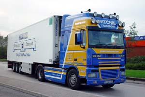 RITCHIE TRANSPORT V770 KAV