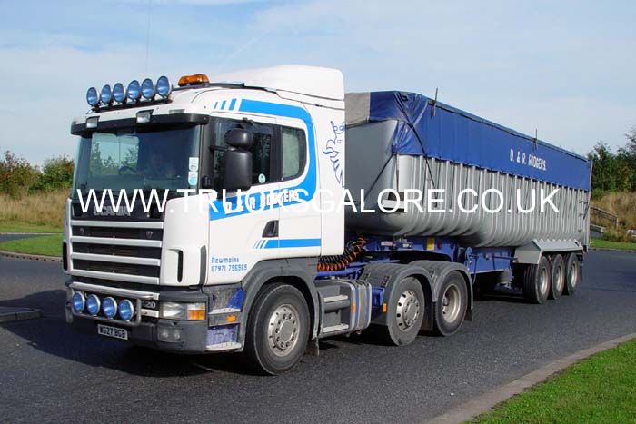 RODGERS D&R, W627 BGB