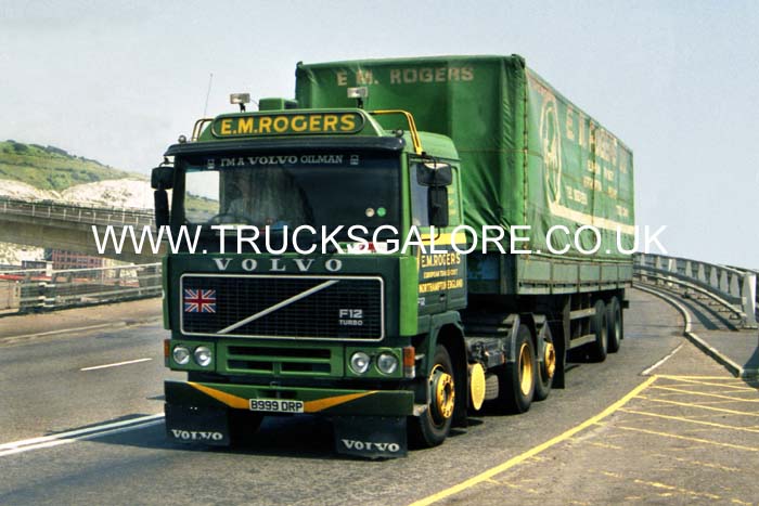 ROGERS EM, B999 DRP