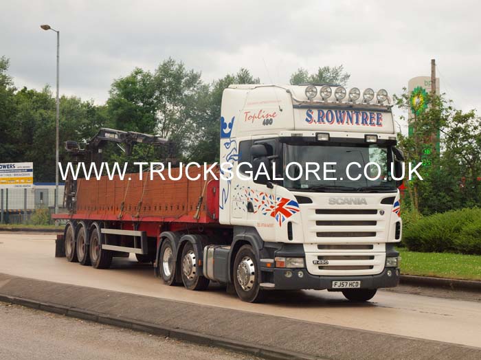 ROWNTREE S, FJ57 HCD