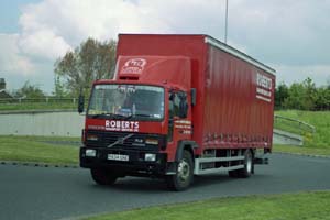 ROBERTS TRANSPORT P434 GNC