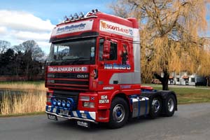 ROBERTS, IAN R16 DAF