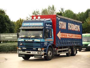 ROBINSON, STAN P44 SRS