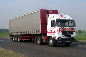 ROBSONS (WEARDALE) F980 UHN