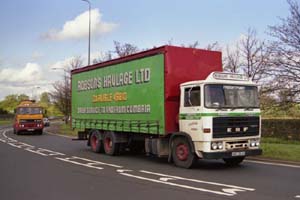 ROBSONS HAULAGE ANX 353S