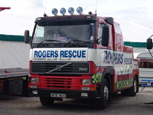 ROGERS RESCUE M710 WUD