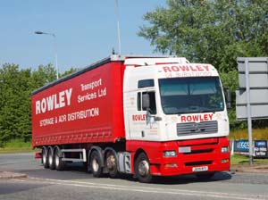 ROWLEY J555 RTS