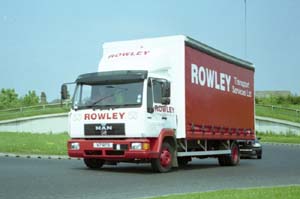 ROWLEY V7 RTS