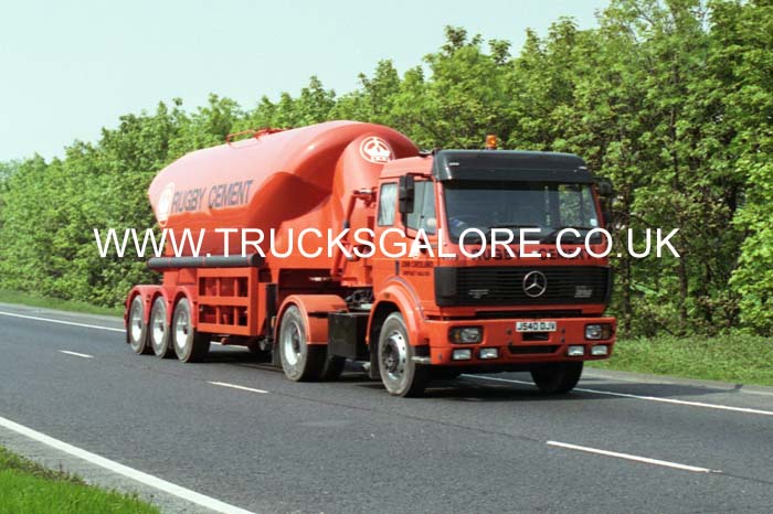 RUGBY CEMENT J540 DJV