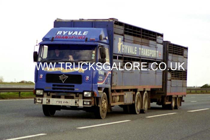 RYVALE F919 VHN