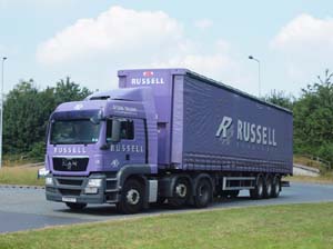 RUSSELL SF09 EVV