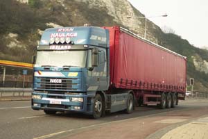 RYAN HAULAGE 98-D-12331