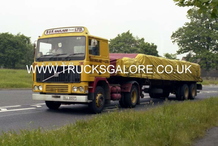 S&K HAULAGE DLL 850T