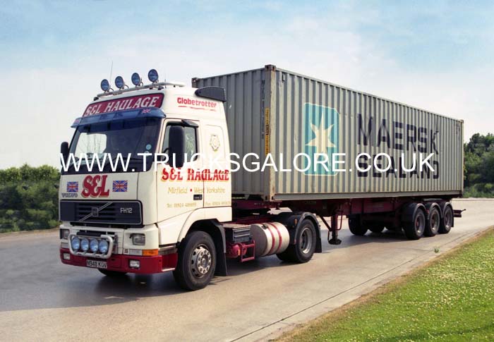 S&L HAULAGE N948 KGV