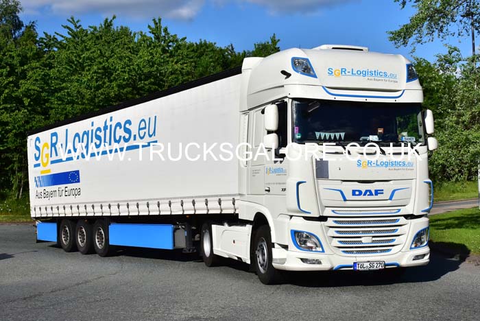 SGR LOGISTICS (20-0046)