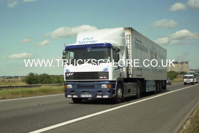 SNT TRANSPORT R770 HCA