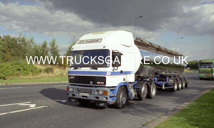 SPB TRANSPORT S643 RJA